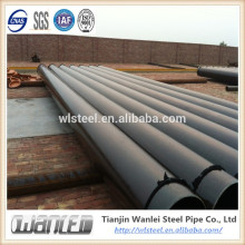 astm a53b a 106 large diameter corrugated drainage pipe